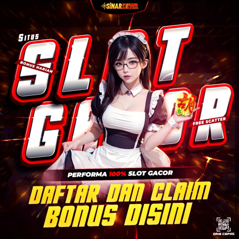 Login Slot Gacor Sinardewa